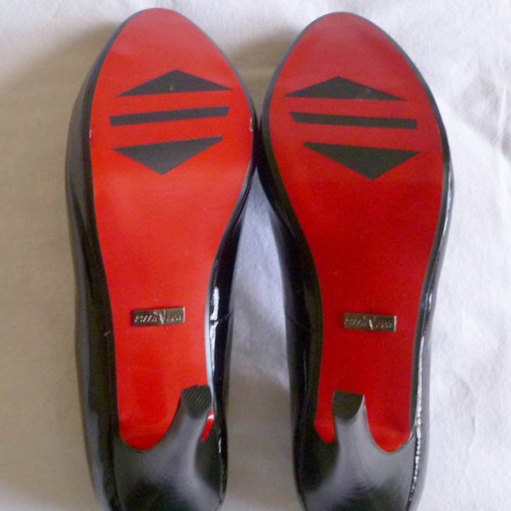 Platform pump high heels shoes - Picture 2 of 8